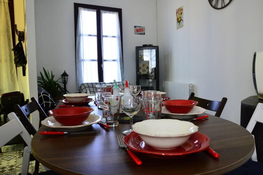 Au Pied Du Chateau Saint-Aignan  Eksteriør billede