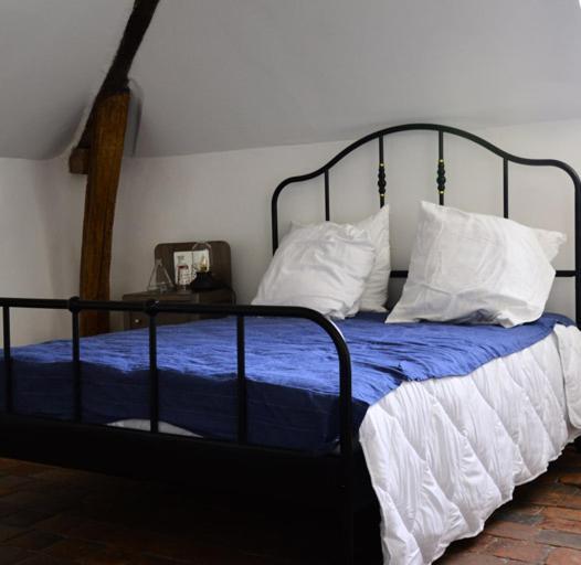 Au Pied Du Chateau Saint-Aignan  Eksteriør billede