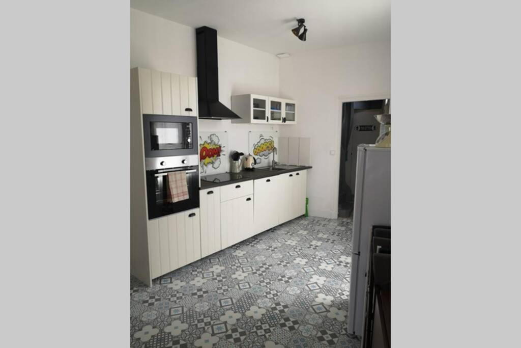 Au Pied Du Chateau Saint-Aignan  Eksteriør billede