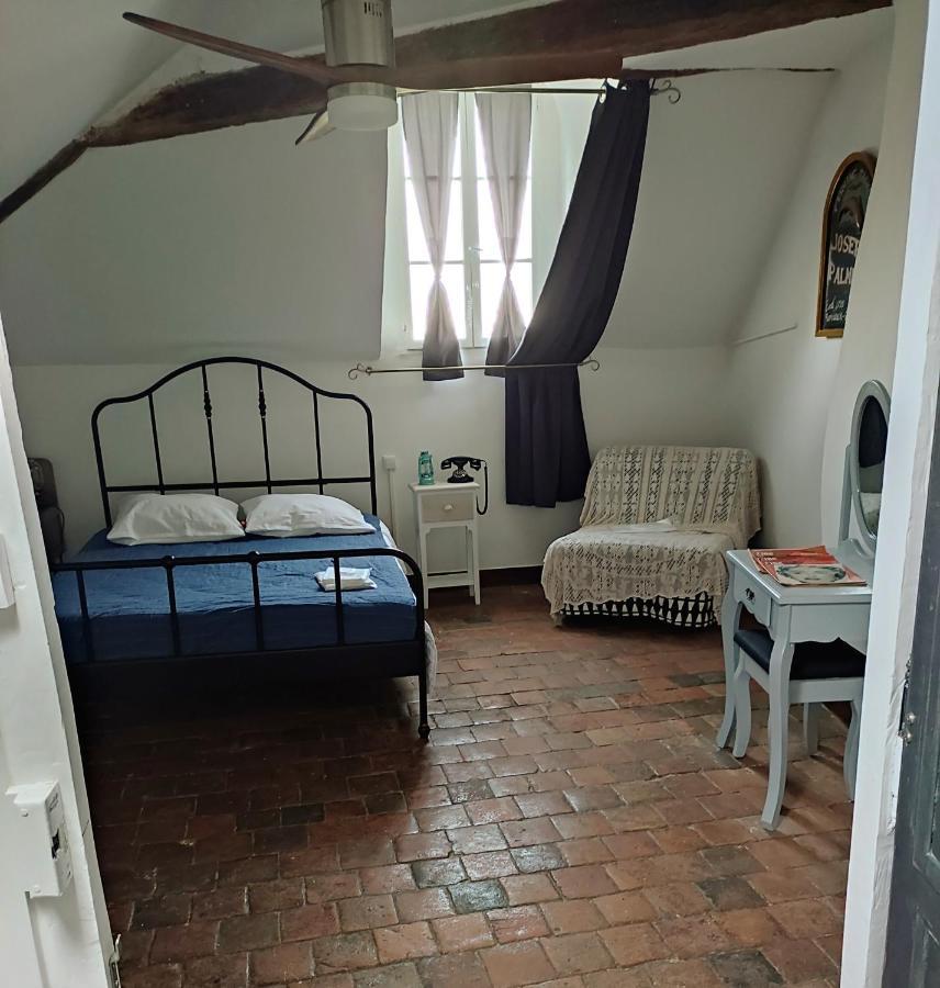 Au Pied Du Chateau Saint-Aignan  Eksteriør billede